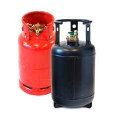 Bombole gas in acciaio